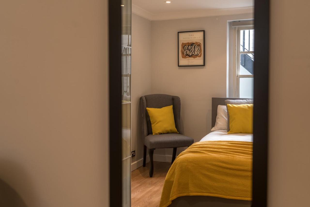런던 Camden Luxury Flat With Private Patio 아파트 외부 사진