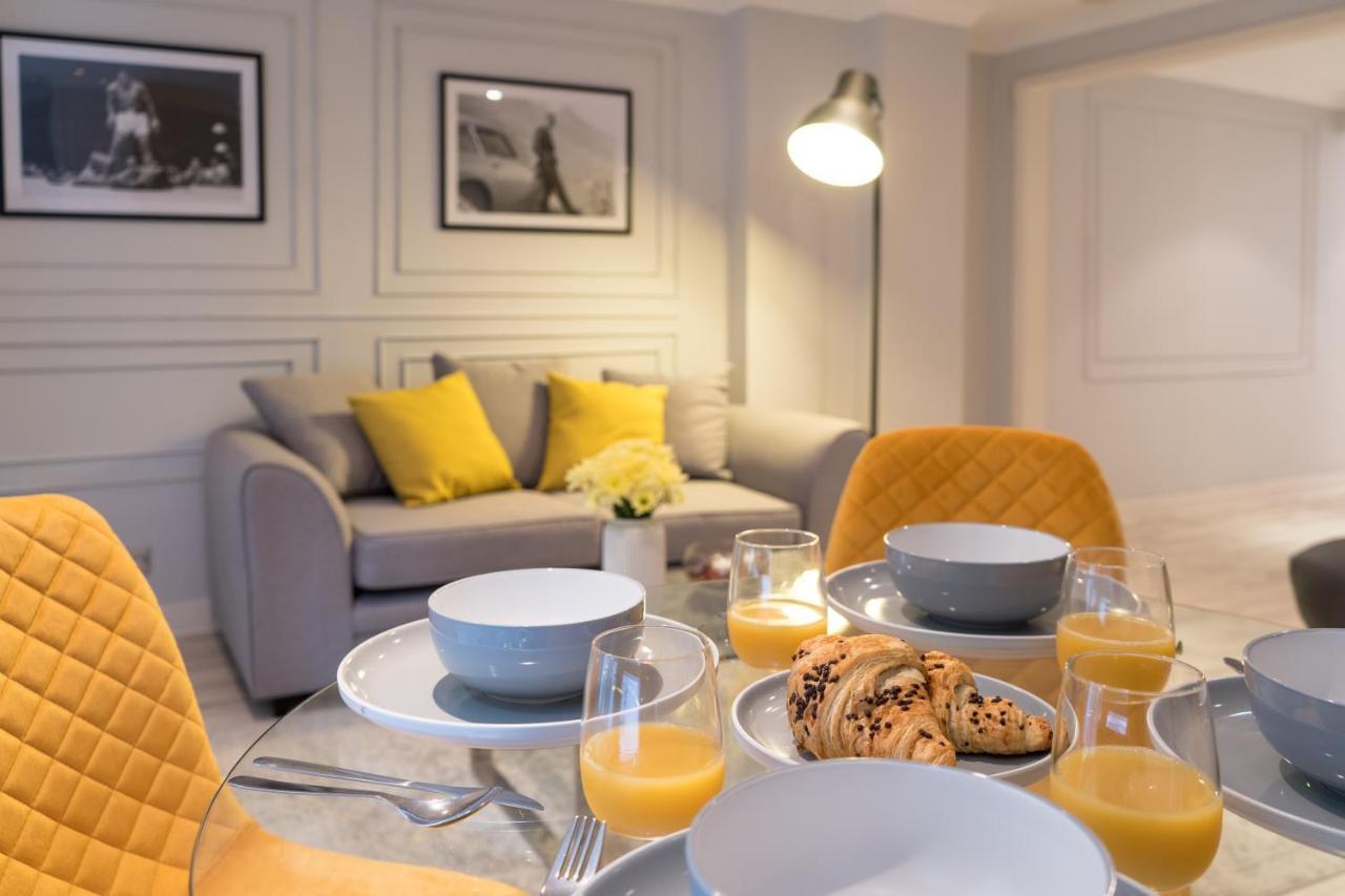 런던 Camden Luxury Flat With Private Patio 아파트 외부 사진