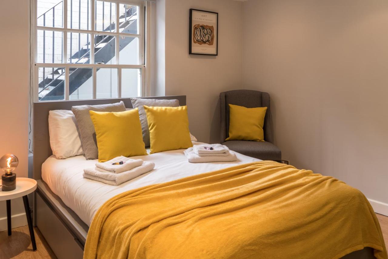 런던 Camden Luxury Flat With Private Patio 아파트 외부 사진