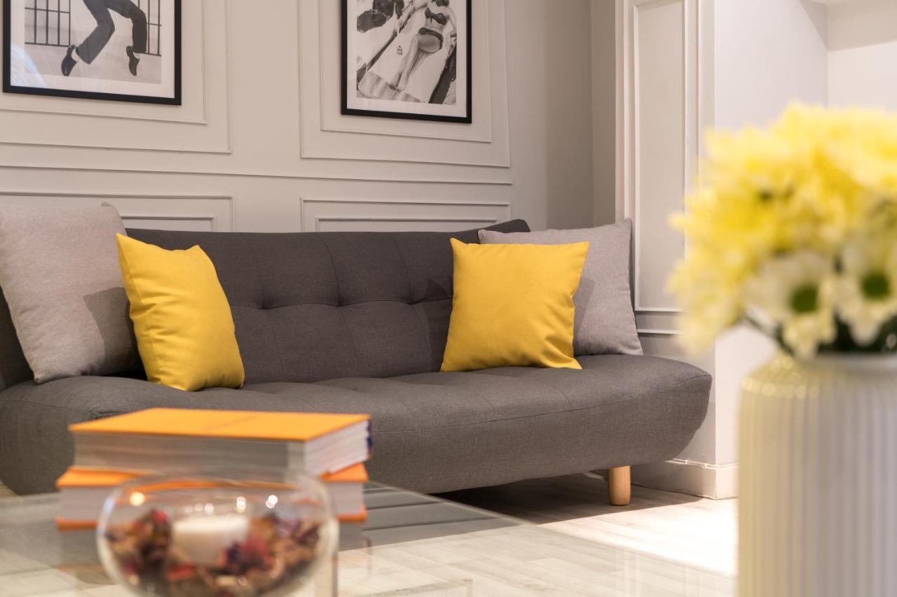 런던 Camden Luxury Flat With Private Patio 아파트 외부 사진